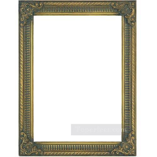 Wcf101 wood painting frame corner Oil Paintings